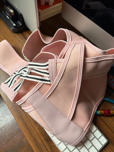 Customer photo review of OrthoFlex - Rückenorthese