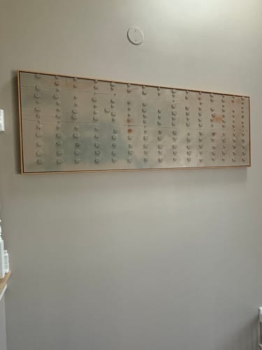 Customer review photo for Wabi-Sabi Wall Art #TX326
