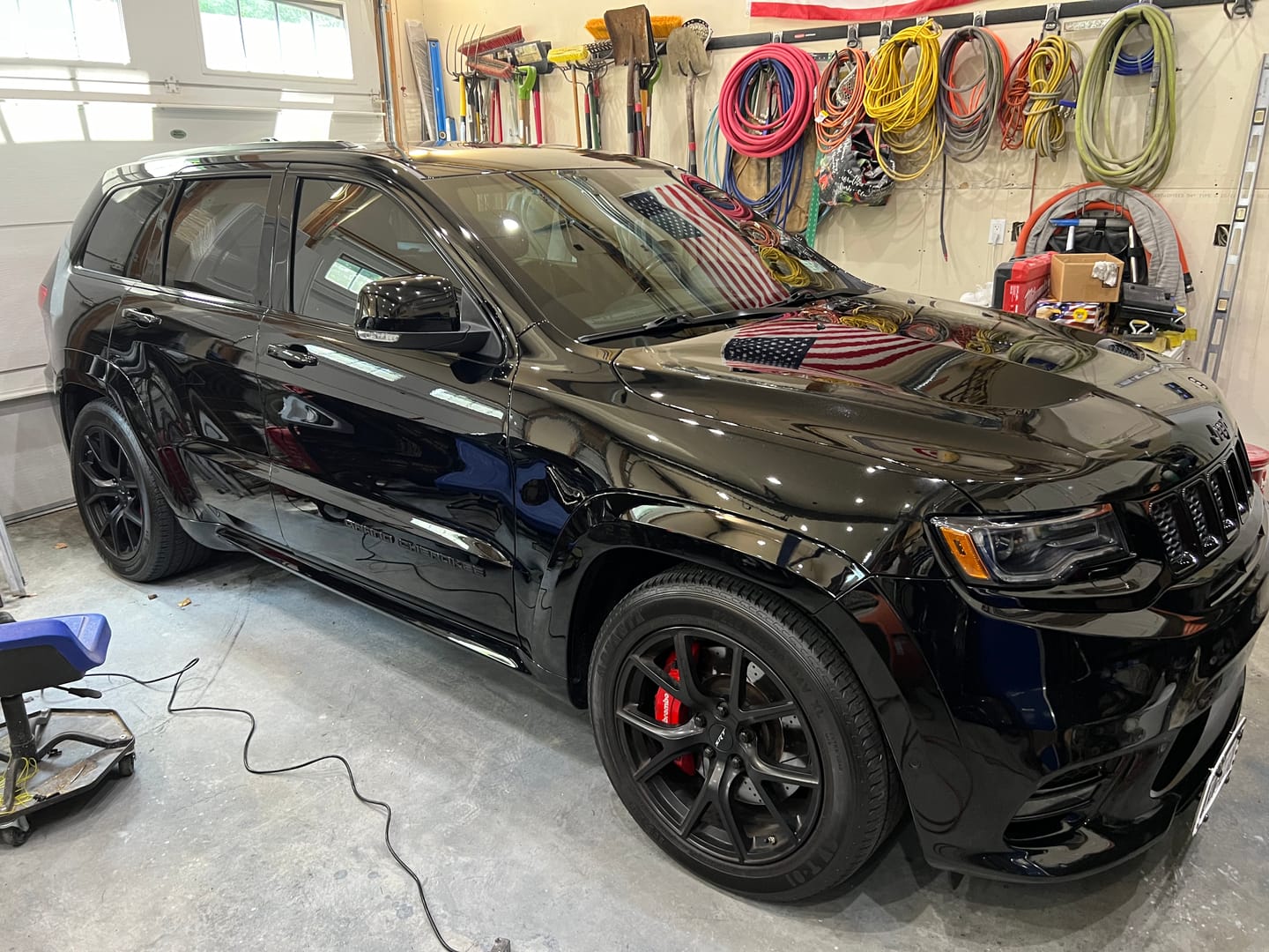 Customer photo review of AX1 Automotive 5+ Year Ceramic Coating