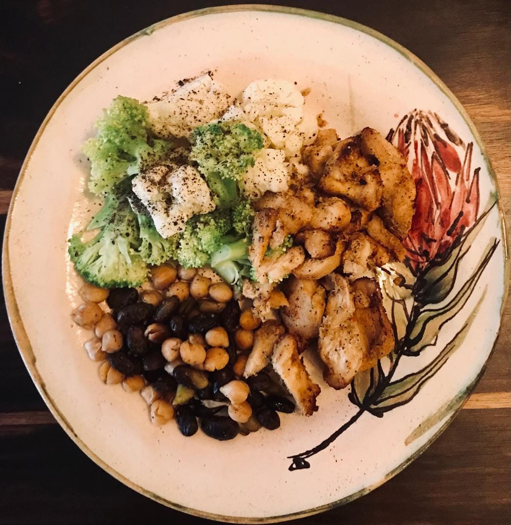 Customer photo review of Signature Chicken Breast