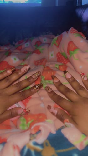 Customer photo review of Scarlet Reverie