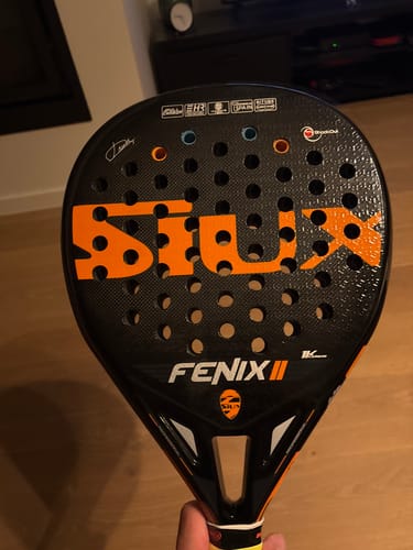 Customer photo review of Siux Fenix II