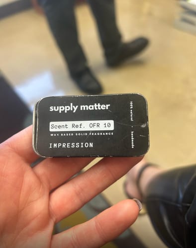 Customer photo review of IMPRESSION