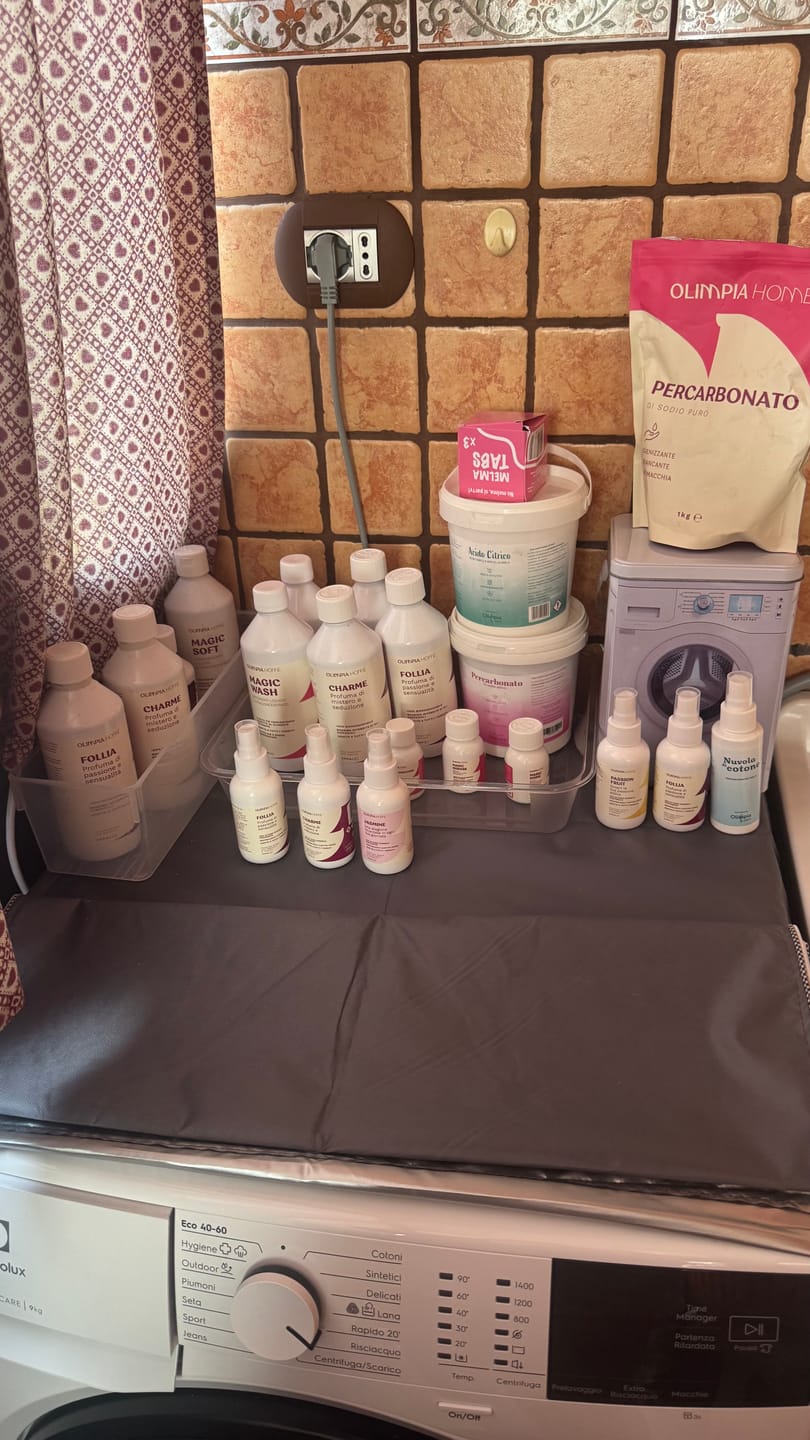 Customer photo review of Charme - Profuma di Mistero e Seduzione
