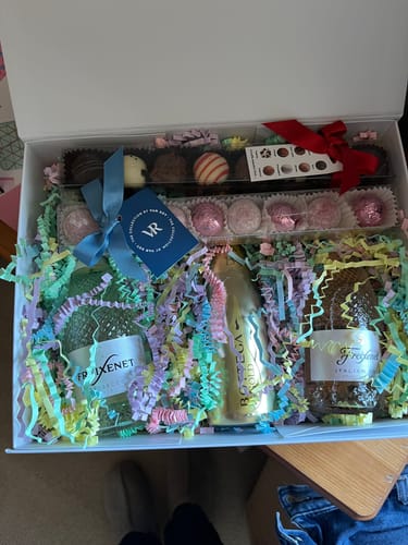 Customer photo review of Message