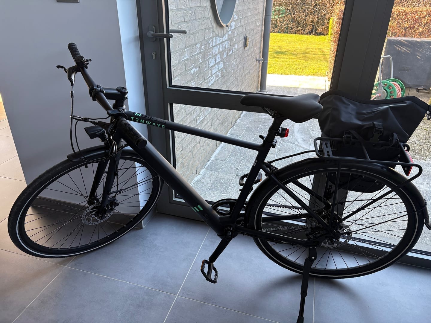 Customer photo review of TENWAYS CGO600