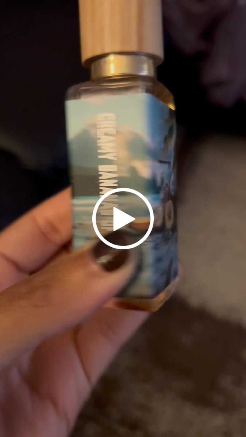 Customer video review of Creamy Bananas Of Maui 37