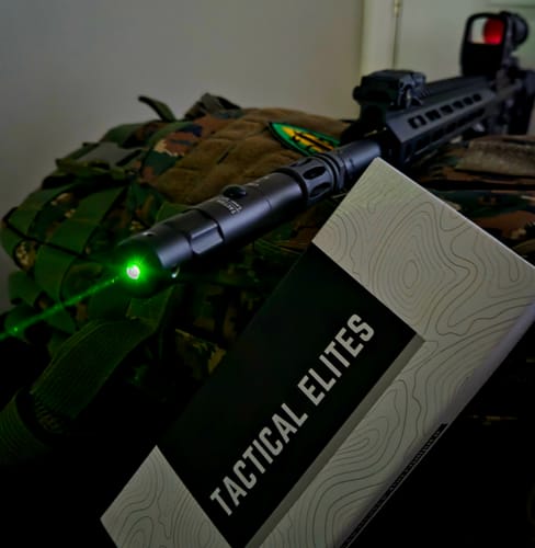 Customer photo review of Site Right™ 2.0 - Boresighter