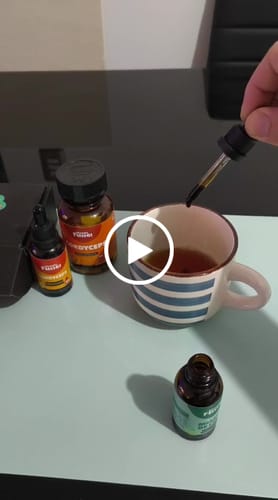 Customer video review of Pack Energía y Focus