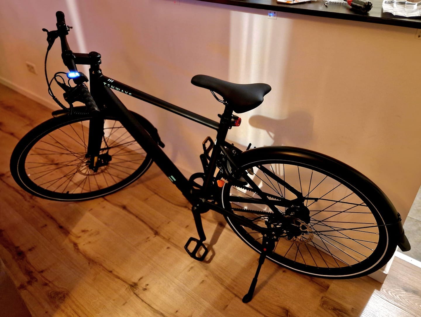 Customer photo review of TENWAYS CGO600