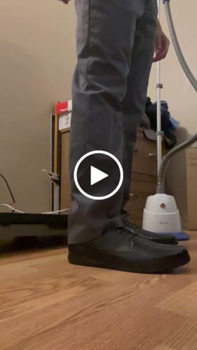 Customer video review of Brenston