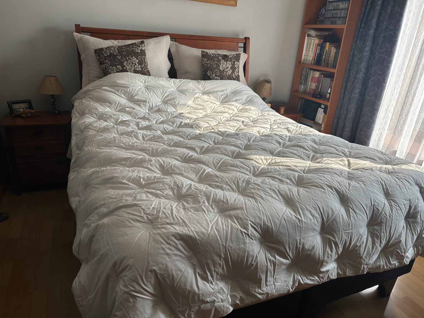 Customer photo review of Plumón Premium