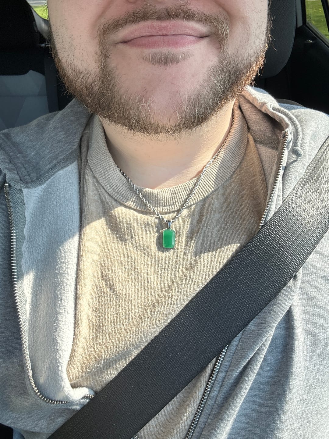 Customer photo review of Void Aventurine
