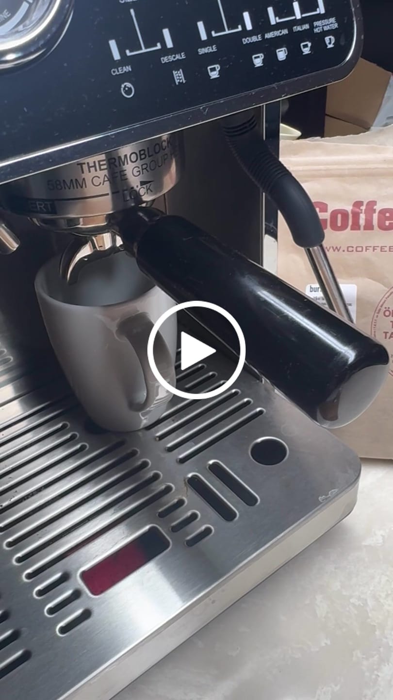 Customer video review of Kolombiya Alonso Bustos El Mirador Papayo