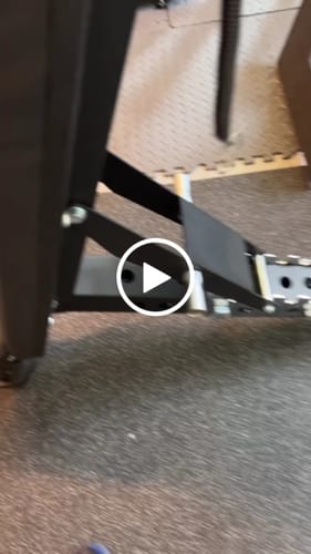 Customer video review of BASTET™ 2.0 Adjustable FID Bench