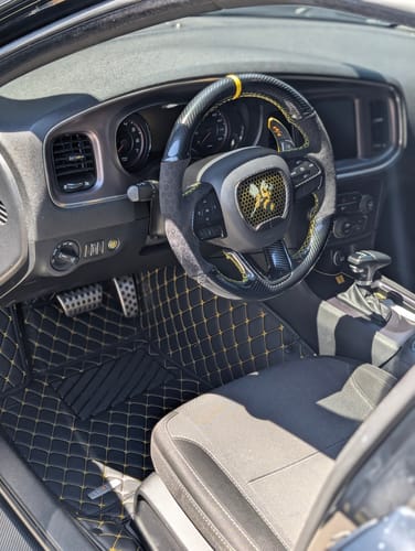 Customer photo review of Dodge Challenger Charger 2015-2021