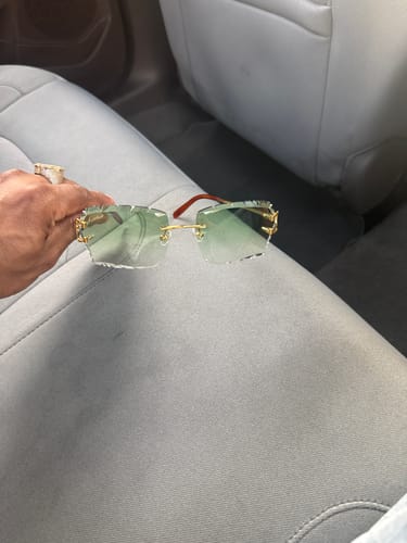 Customer photo review of Diamond cut Big C Wires