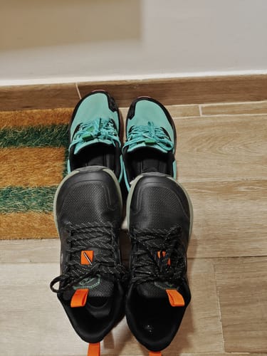 Customer photo review of Aurora - Zapatos De Punta Ancha