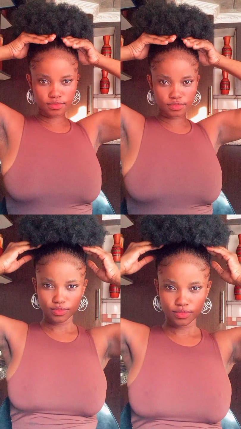 Customer photo review of Silver Luxe Logo Hoops