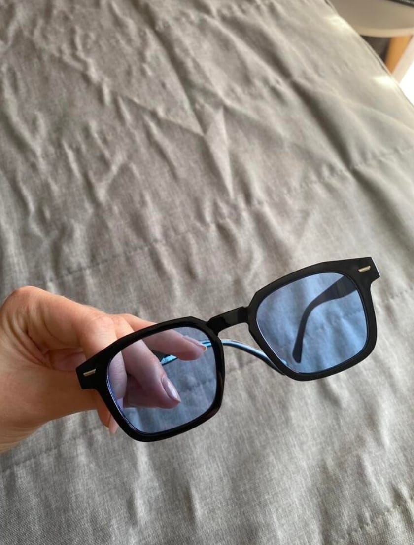 Customer photo review of Nico - Sunglasses