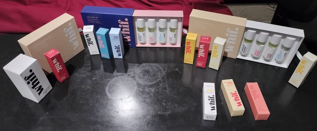 Customer photo review of Vivid Haze