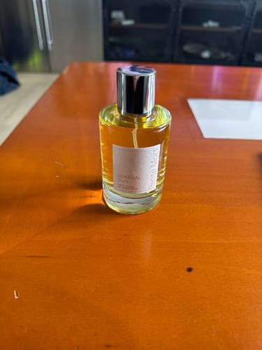Fotorecensie van een klant over Bundle 3x 50ML
