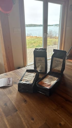 Customer photo review of Café Hacienda Doka Del Patio