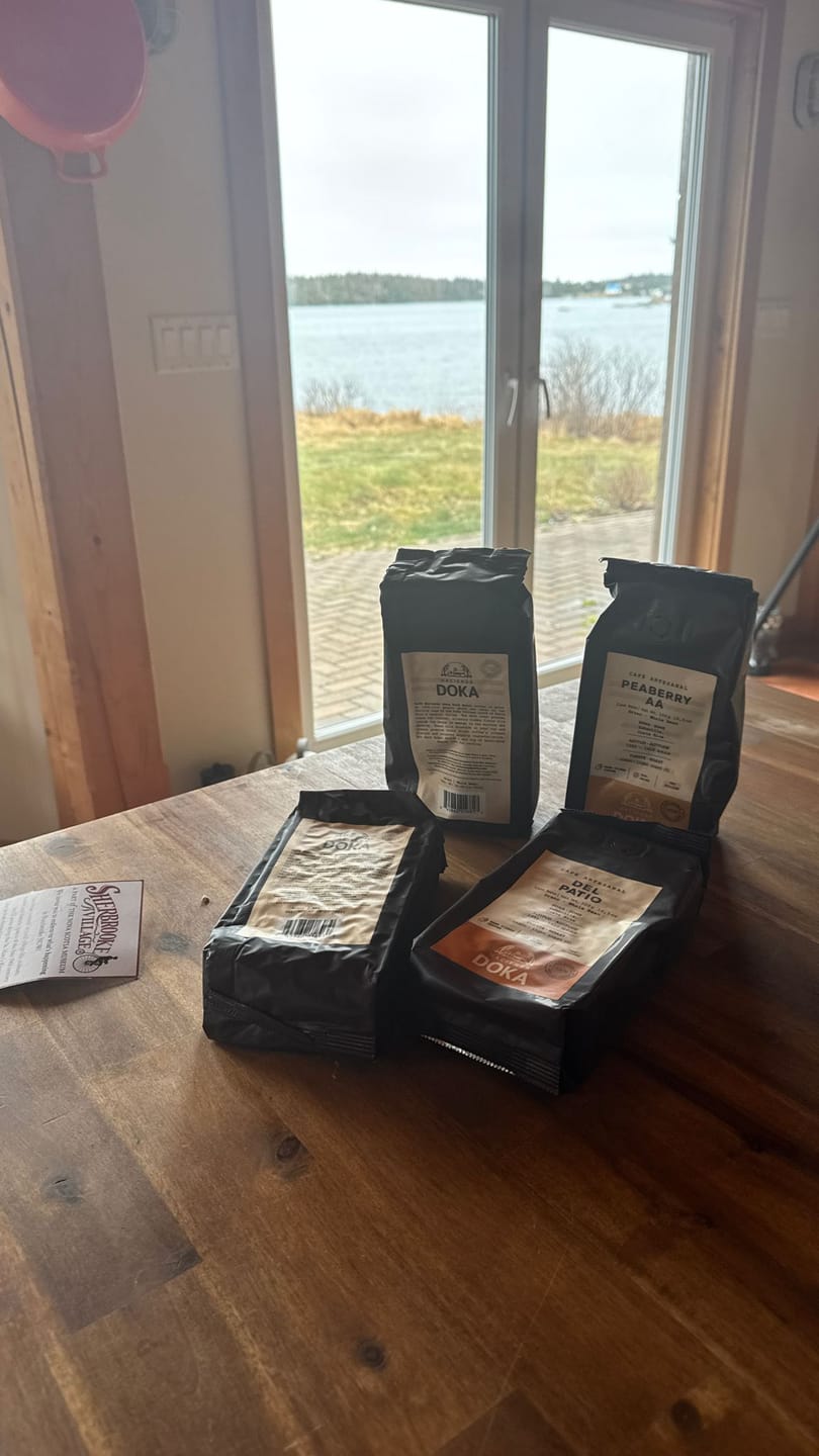 Customer photo review of Café Hacienda Doka Del Patio