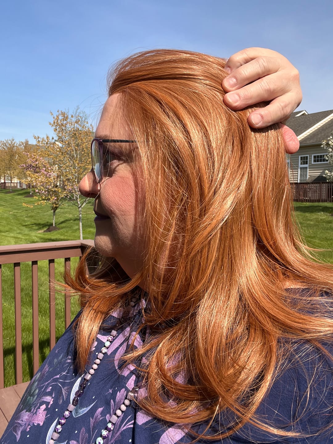 Customer photo review of EVERYDAY ELEGANCE - Strawberry Shortcake