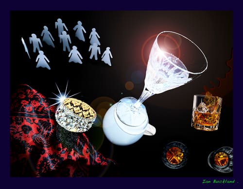 Customer photo review of Clearance Sale | The Endless Cup by TCC Magic