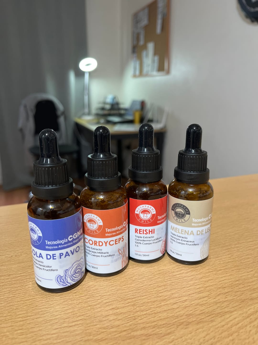 Customer photo review of Super Pack Triple Extractos