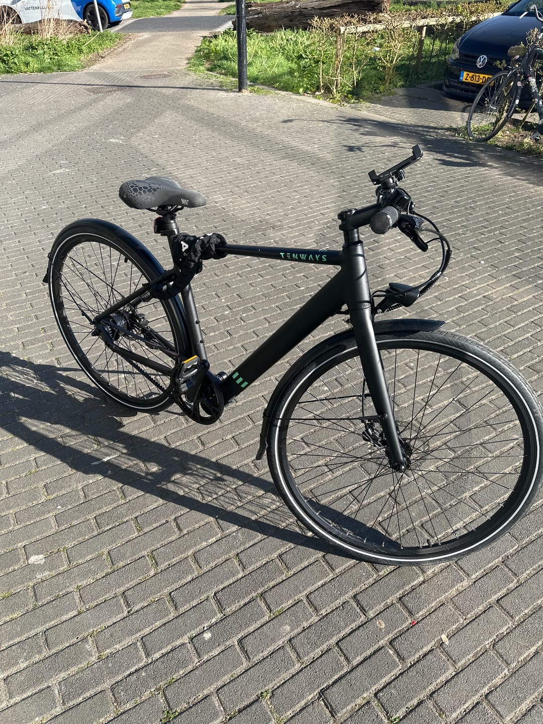 Customer photo review of TENWAYS CGO600
