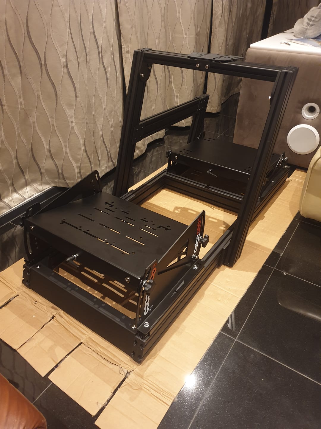 Customer photo review of HYBRID Cockpit