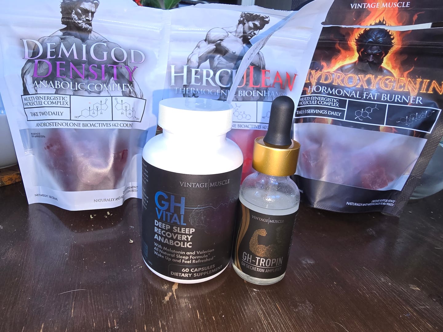 Customer photo review of HercuLean