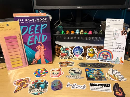 Customer photo review of Mini Fidget Pets