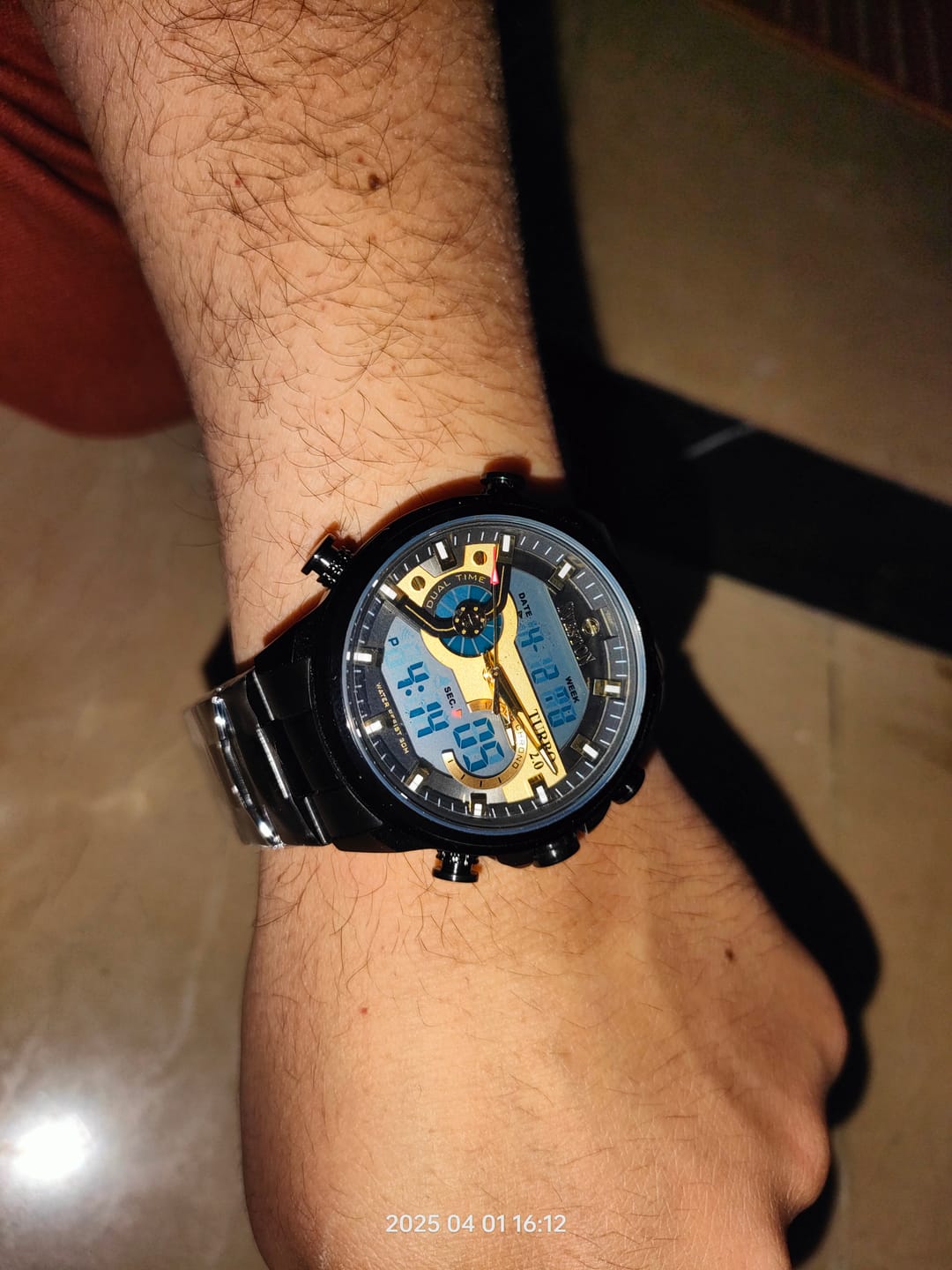 Customer photo review of Diesel