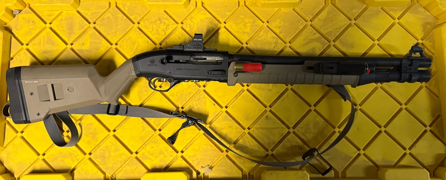 Customer photo review of M-LOK Match Saver