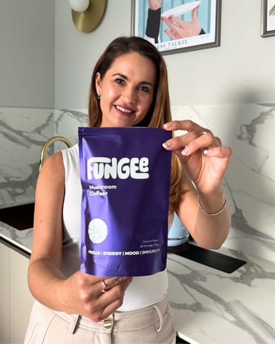 Customer photo review of Fungee Startovací sada