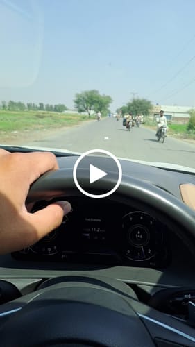 Customer video review of Captain Cook