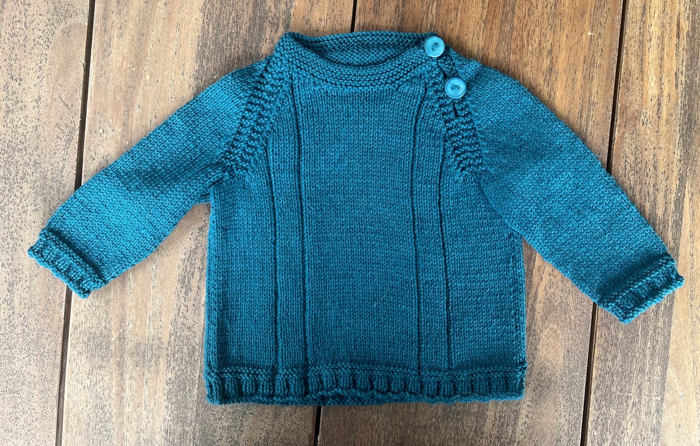 Customer photo review of Sirdar Snuggly 4 ply