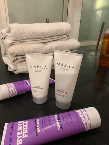 Customer photo review of Repair Bundle