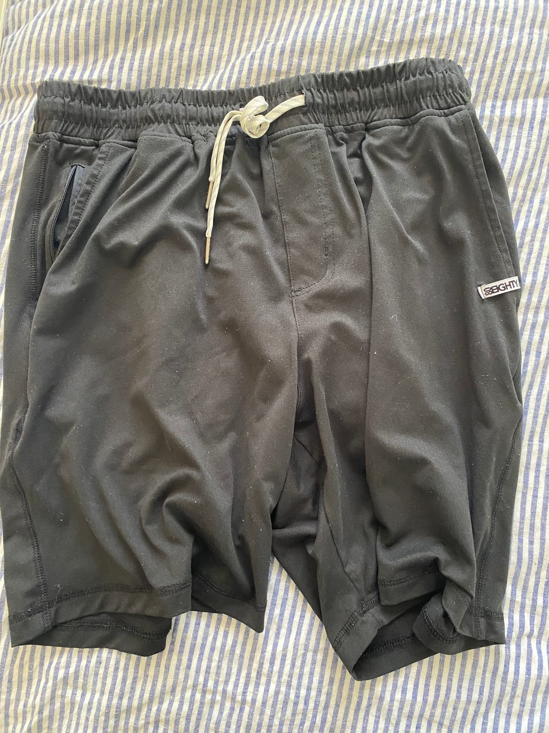 Customer photo review of 80Eighty® DawnToDusk Short