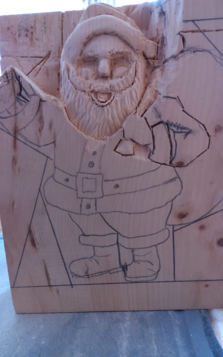 Customer photo review of Lindenholz Klotz