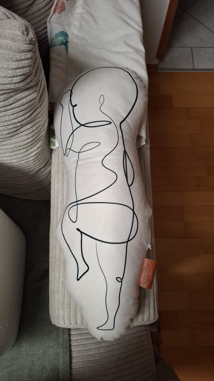 Customer photo review of BABYKISSEN LINE ONE