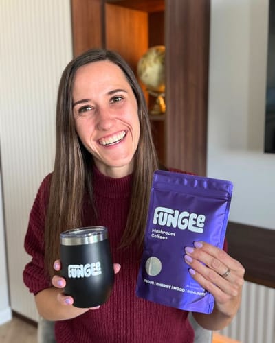 Customer photo review of Fungee Startovací sada