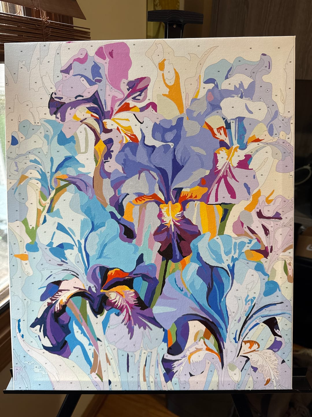 Customer photo review of Purple View