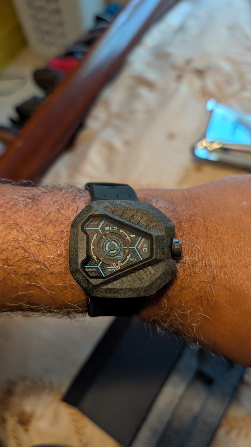 Customer photo review of The Shadow edition