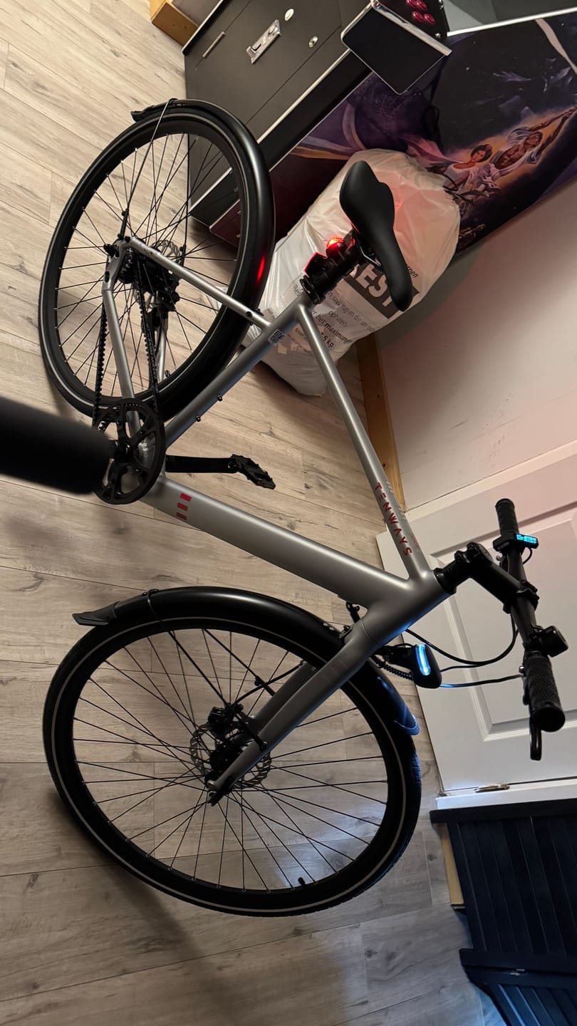 Customer photo review of TENWAYS CGO600