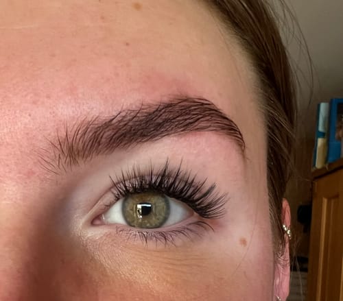 Customer photo review of PRETTY WOMEN STARTER KIT (5mm-15mm)