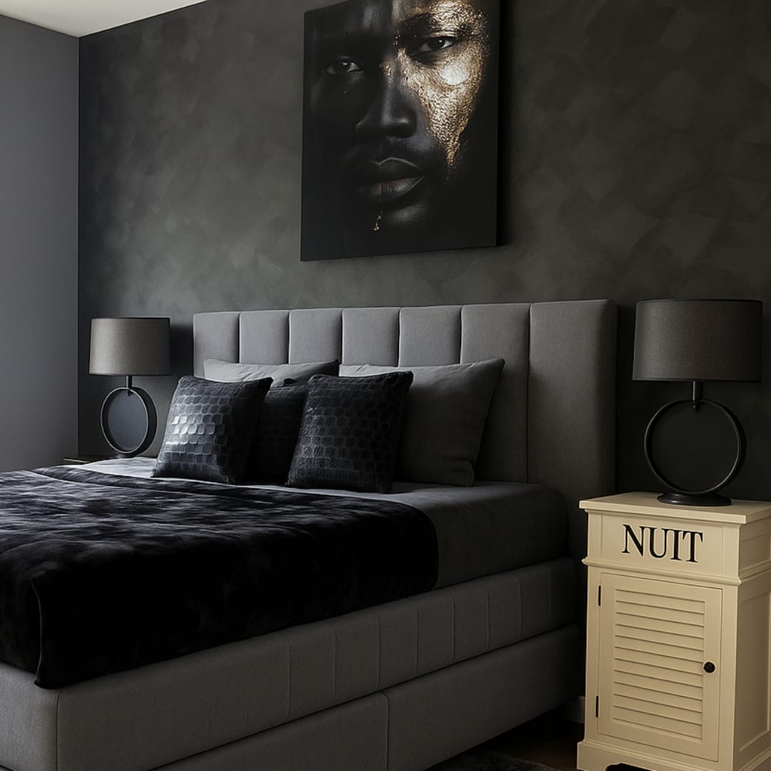 Customer photo review of Y-NOT - Elektrische Boxspring - Lumière - Complete set - Nº15 Gray